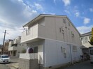 アンピエス須磨の外観