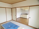 居室 ハイレスト白鳳