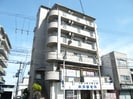 前羽ビルの外観