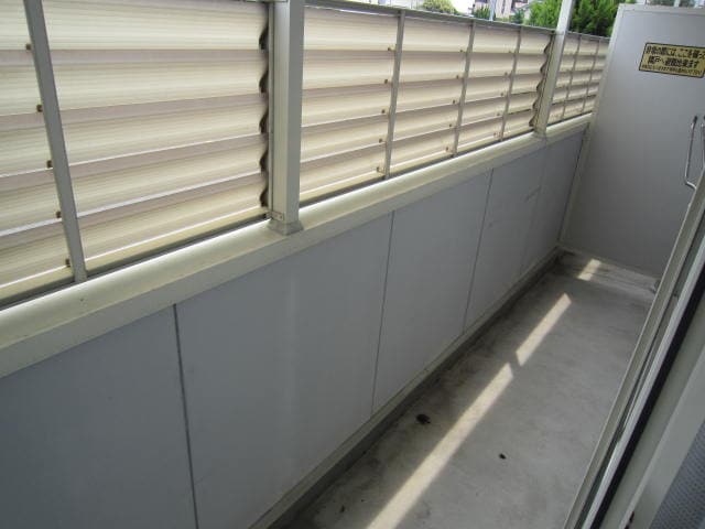 ベランダ・バルコニー ベル･コーポ･デヌシＡ