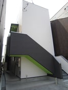 シャムロック林寺の外観