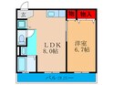 山内ビルの間取図