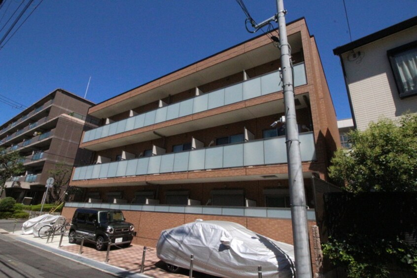 外観写真 住吉ヴィラ