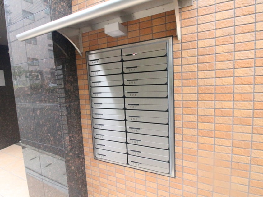 建物設備 住吉ヴィラ