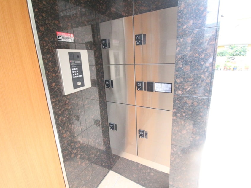 建物設備 住吉ヴィラ