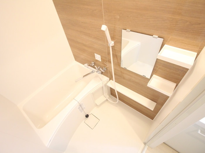 バス／シャワールーム等 住吉ヴィラ