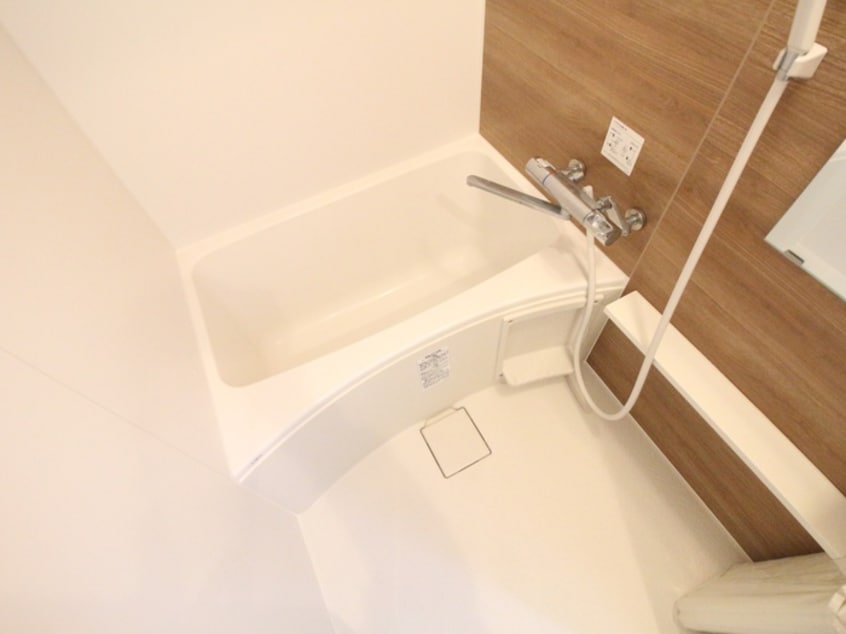 バス／シャワールーム等 住吉ヴィラ