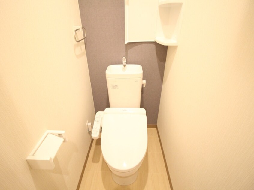 トイレ 住吉ヴィラ