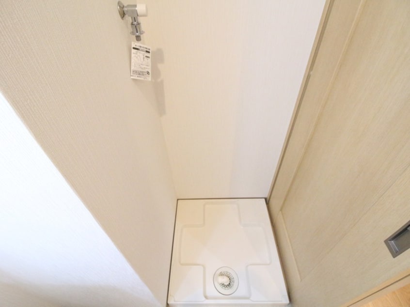 洗濯機置場 住吉ヴィラ