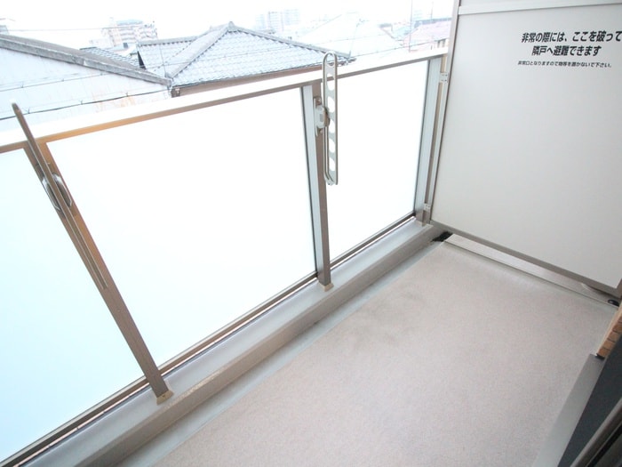 ベランダ・バルコニー 住吉ヴィラ