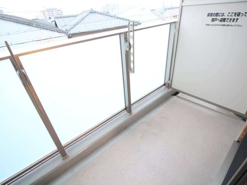 ベランダ・バルコニー 住吉ヴィラ
