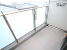 ベランダ・バルコニー 住吉ヴィラ