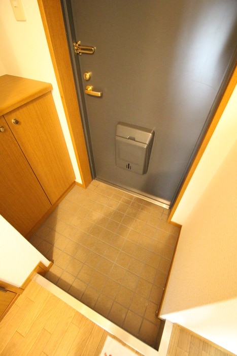 玄関 ノルデンハイム東三国Ａ棟