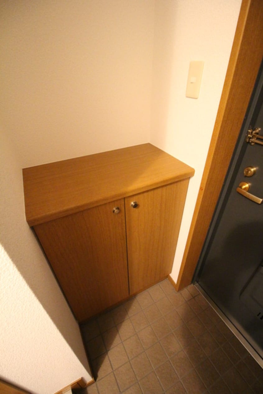 靴箱 ノルデンハイム東三国Ａ棟