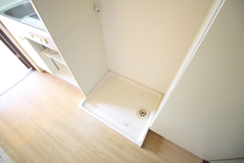 洗濯機置場 ピラ－ズ御所西