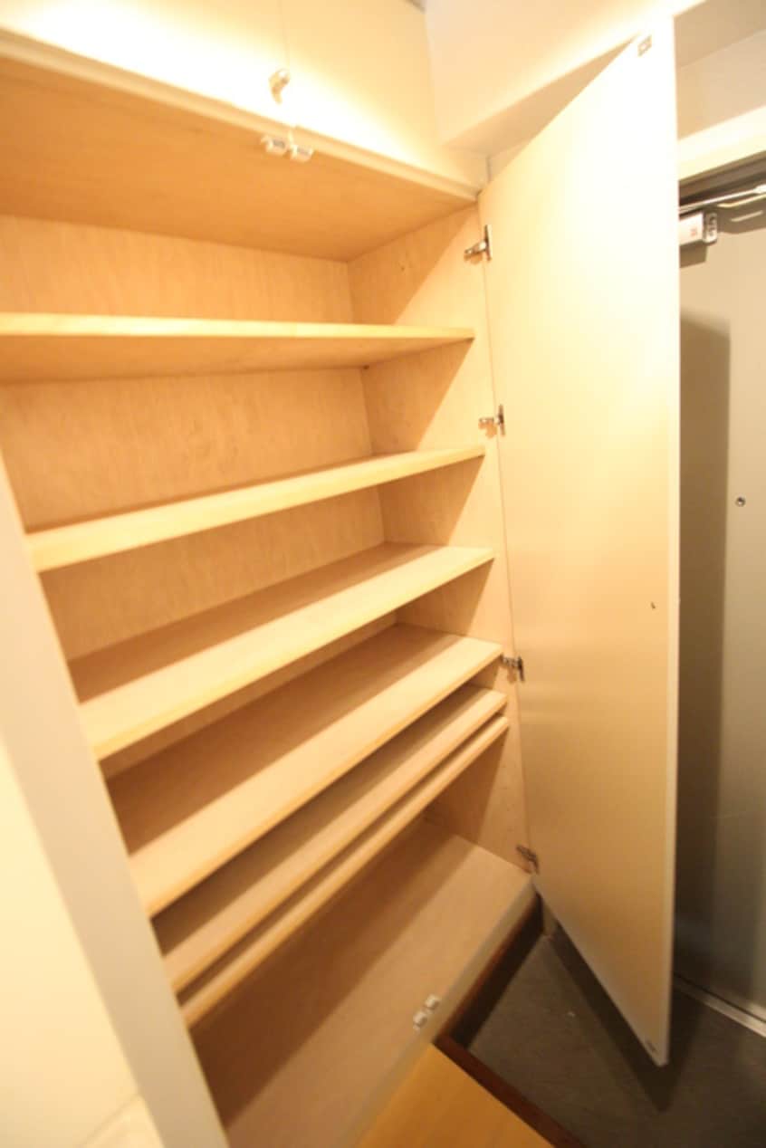 靴箱 ピラ－ズ御所西