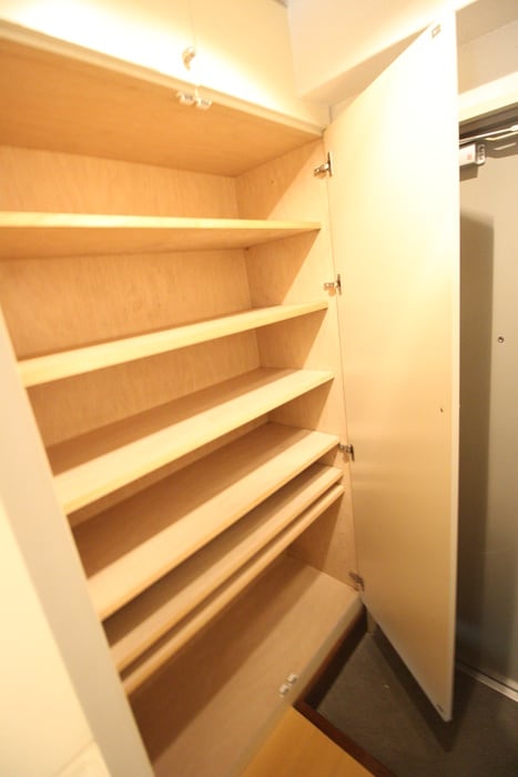 靴箱 ピラ－ズ御所西