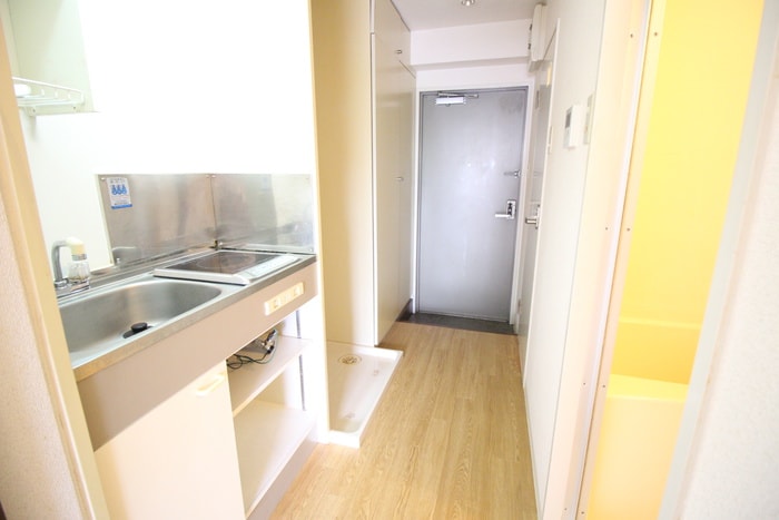 廊下 ピラ－ズ御所西