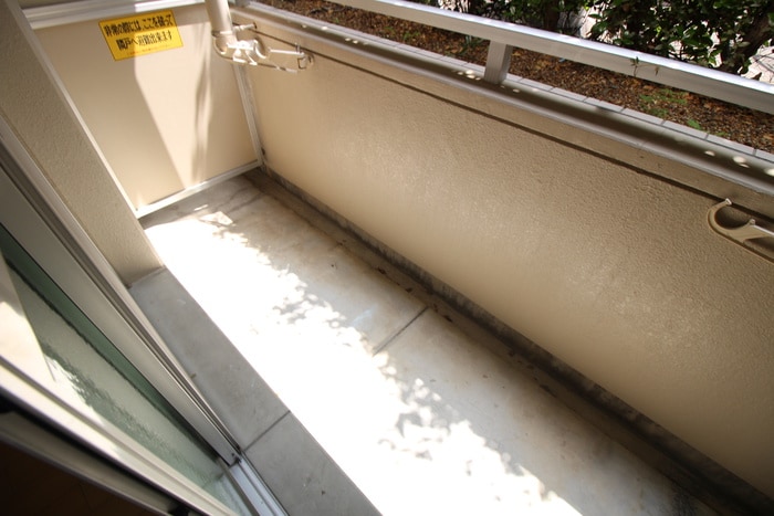 ベランダ・バルコニー ピラ－ズ御所西