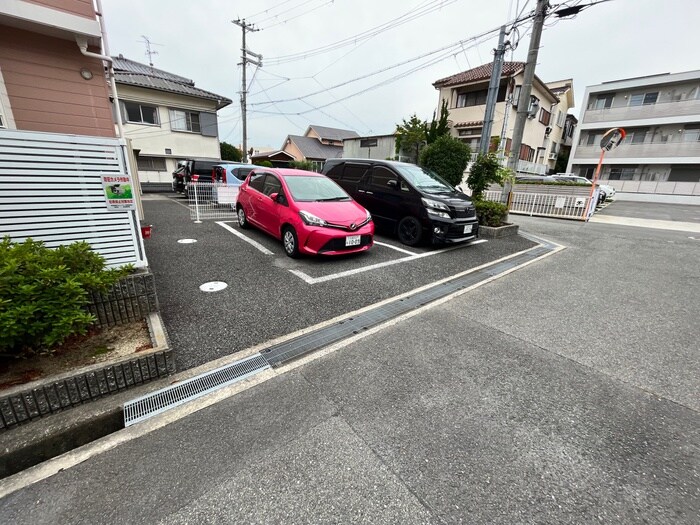 駐車場 カサ・カ‐ルド