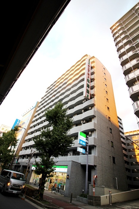 外観写真 ノルデンハイム東三国Ｂ棟