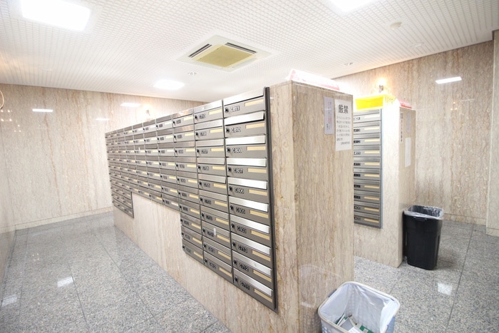 建物設備 ノルデンハイム東三国Ｂ棟