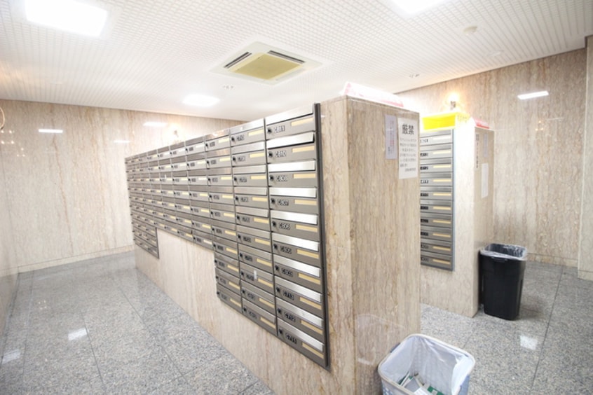 建物設備 ノルデンハイム東三国Ｂ棟