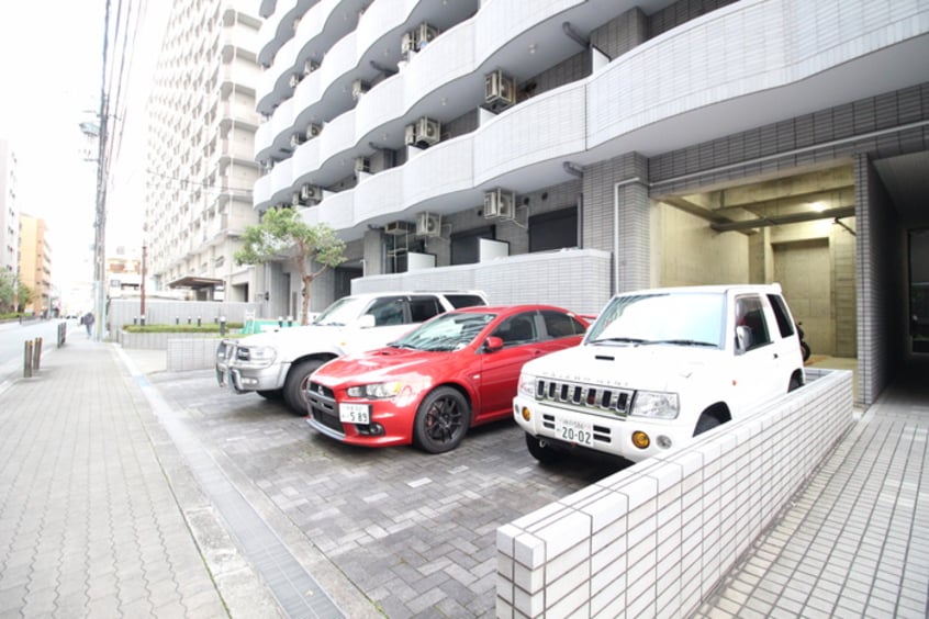 駐車場 ノルデンハイム東三国Ｂ棟