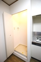 洗濯機置場 ノルデンハイム東三国Ｂ棟