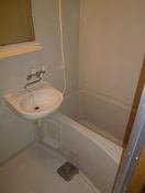 バス／シャワールーム等 ノルデンハイム東三国Ｂ棟