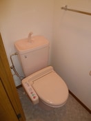 トイレ ノルデンハイム東三国Ｂ棟