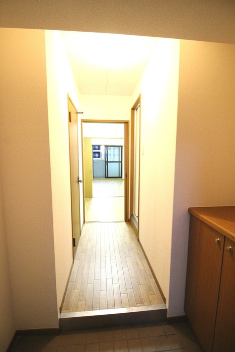 廊下 ノルデンハイム東三国Ｂ棟