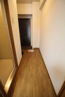 廊下 ノルデンハイム東三国Ｂ棟