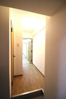 廊下 ノルデンハイム東三国Ｂ棟