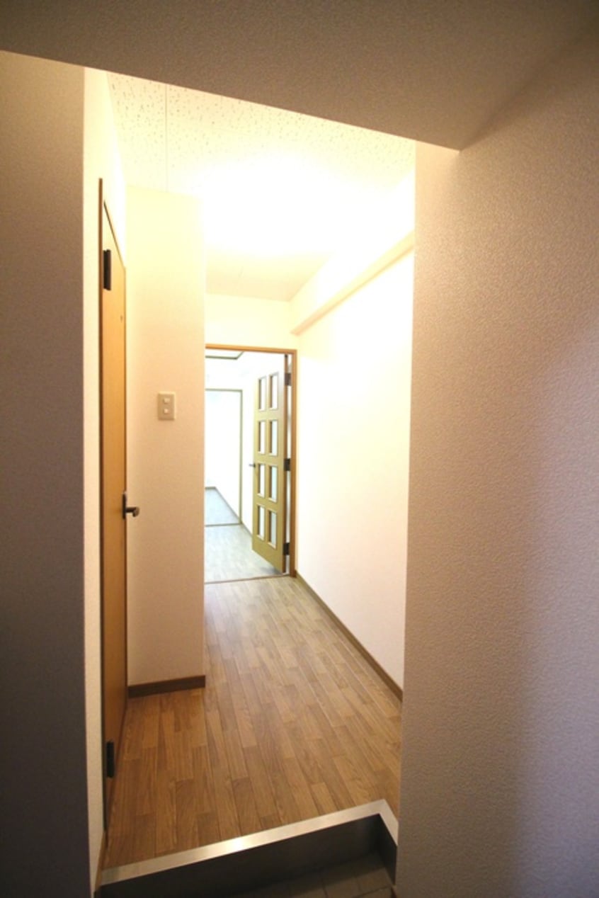 廊下 ノルデンハイム東三国Ｂ棟