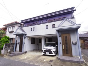池田氏大山町貸家東棟