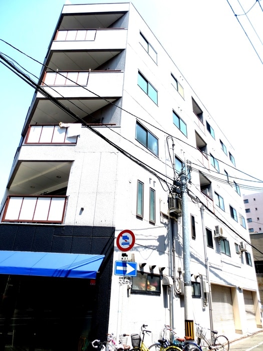 外観写真 パインコート大淀