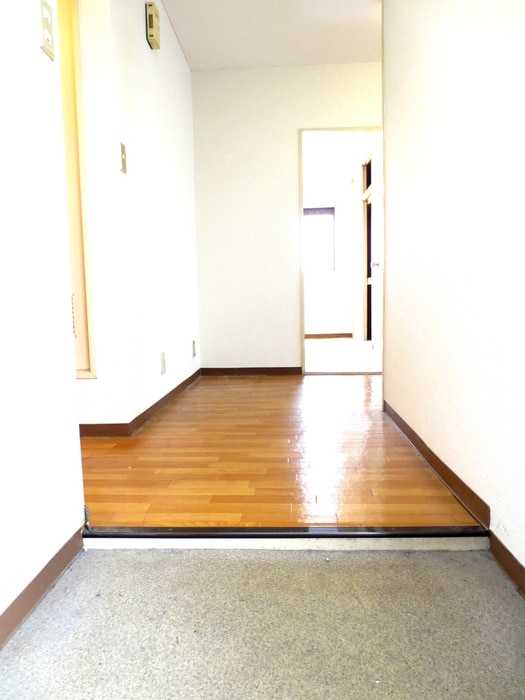 玄関 パインコート大淀