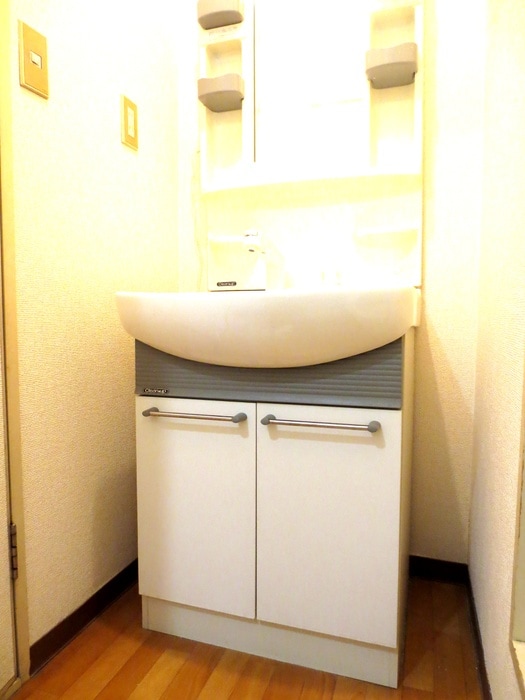 洗面 パインコート大淀