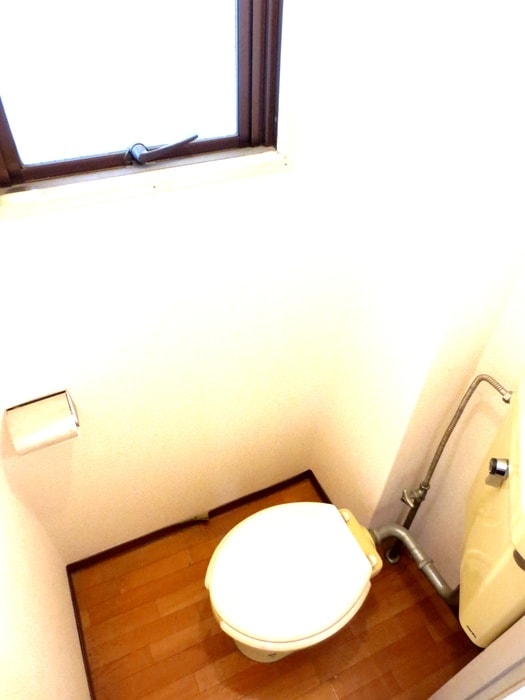 トイレ パインコート大淀