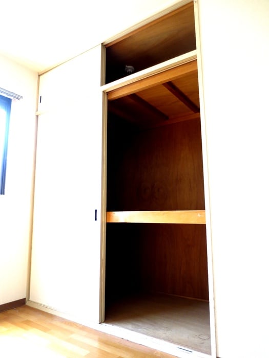 収納 パインコート大淀