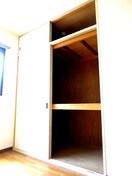 収納 パインコート大淀