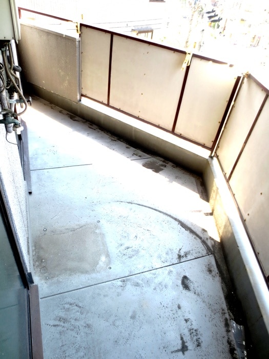 ベランダ・バルコニー パインコート大淀