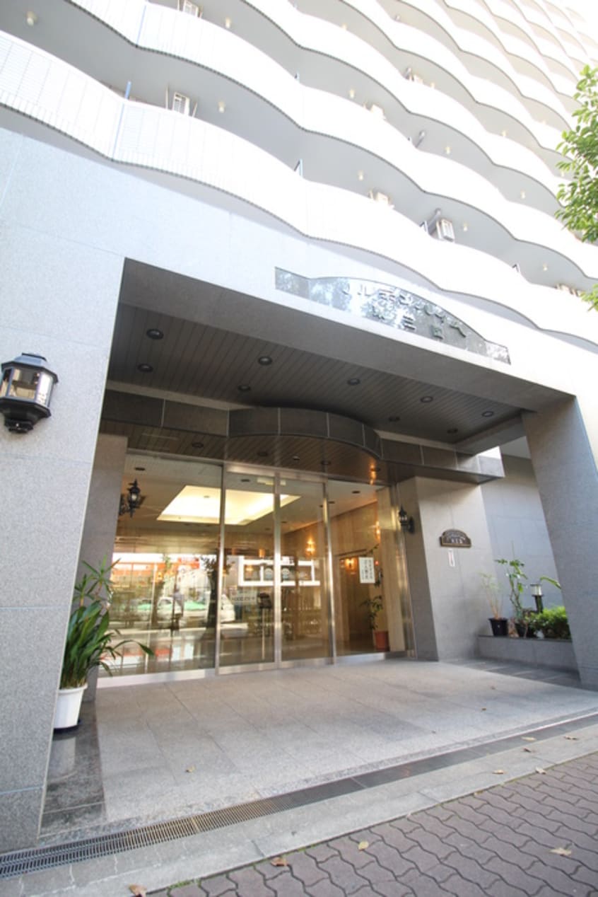 エントランス部分 ノルデンハイム東三国Ｃ棟