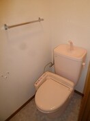 トイレ ノルデンハイム東三国Ｃ棟