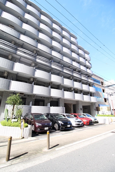 駐車場 ノルデンハイム東三国Ｃ棟