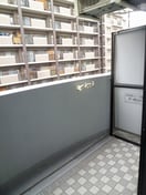 ベランダ・バルコニー ノルデンハイム東三国Ｃ棟