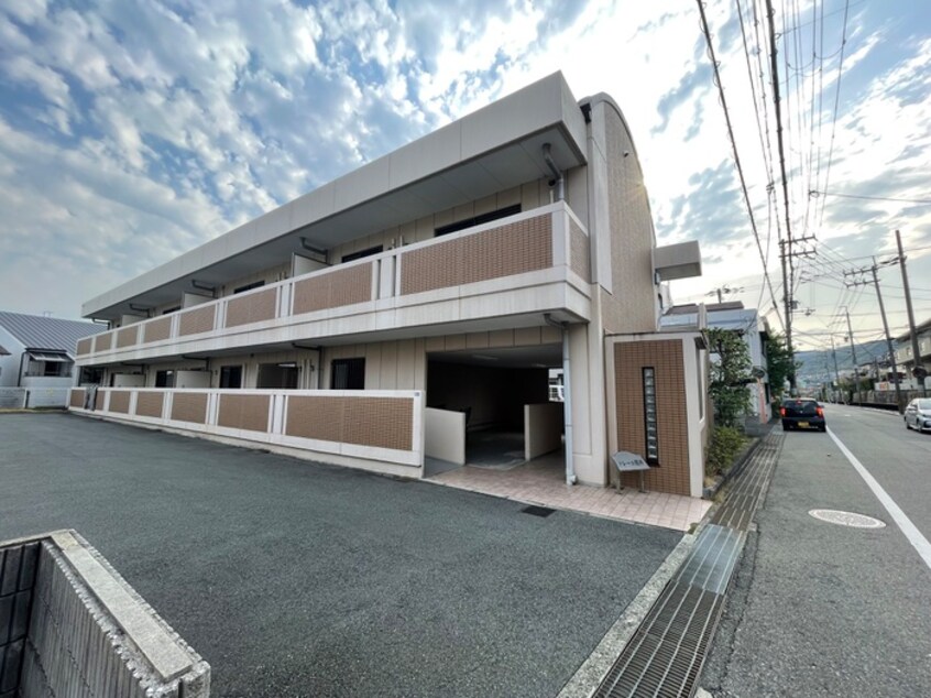 外観写真 ソレーユ関西