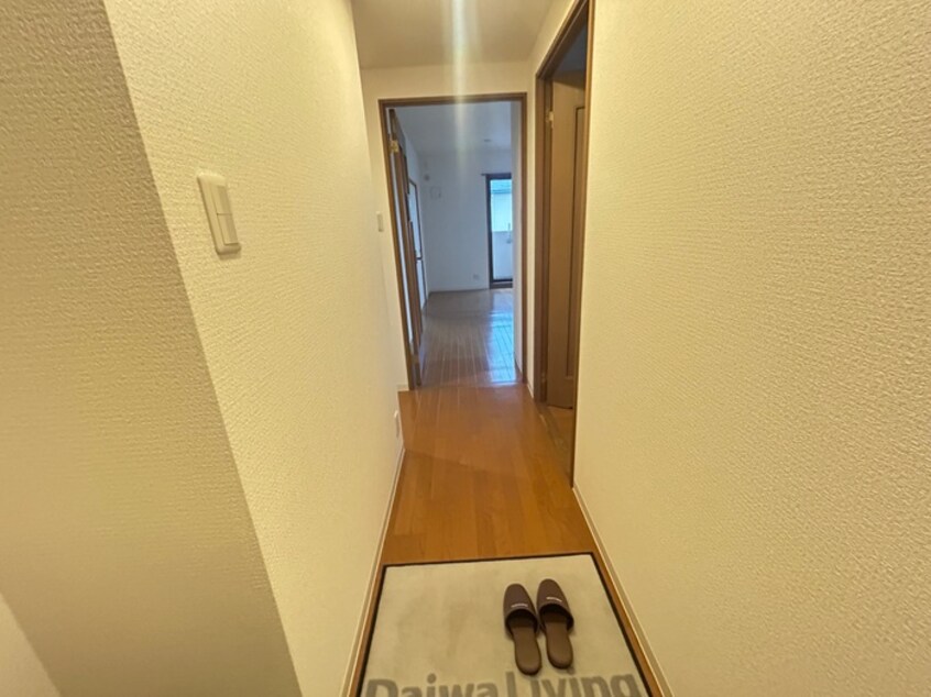 廊下 ソレーユ関西