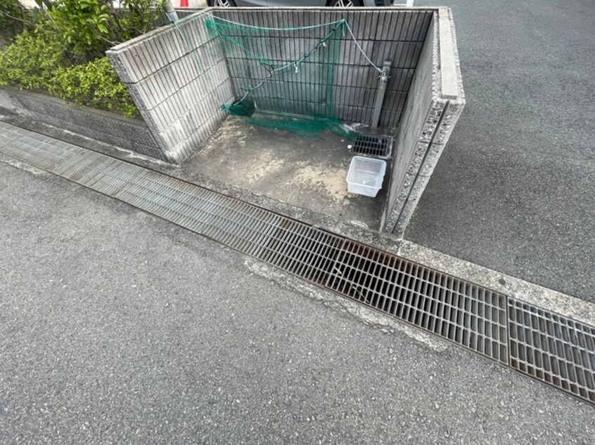 建物設備 ソレーユ関西